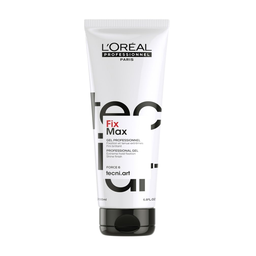 L'ORÉAL PROFESSIONNEL Tecni.Art — Gel coiffant Fix Max 200 ml