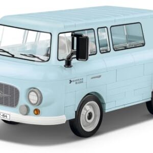 COBI Youngtimer — Barkas B1000 147 pièces