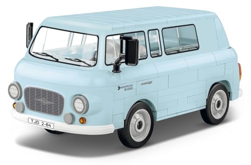 COBI Youngtimer — Barkas B1000 147 pièces