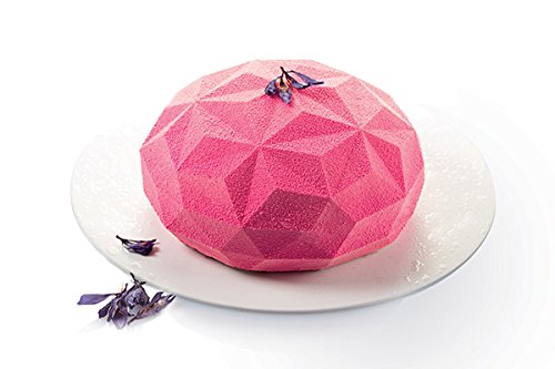 SILIKOMART 3Design GEMMA — Moule à gâteau silicone 1590 ml – Image 3