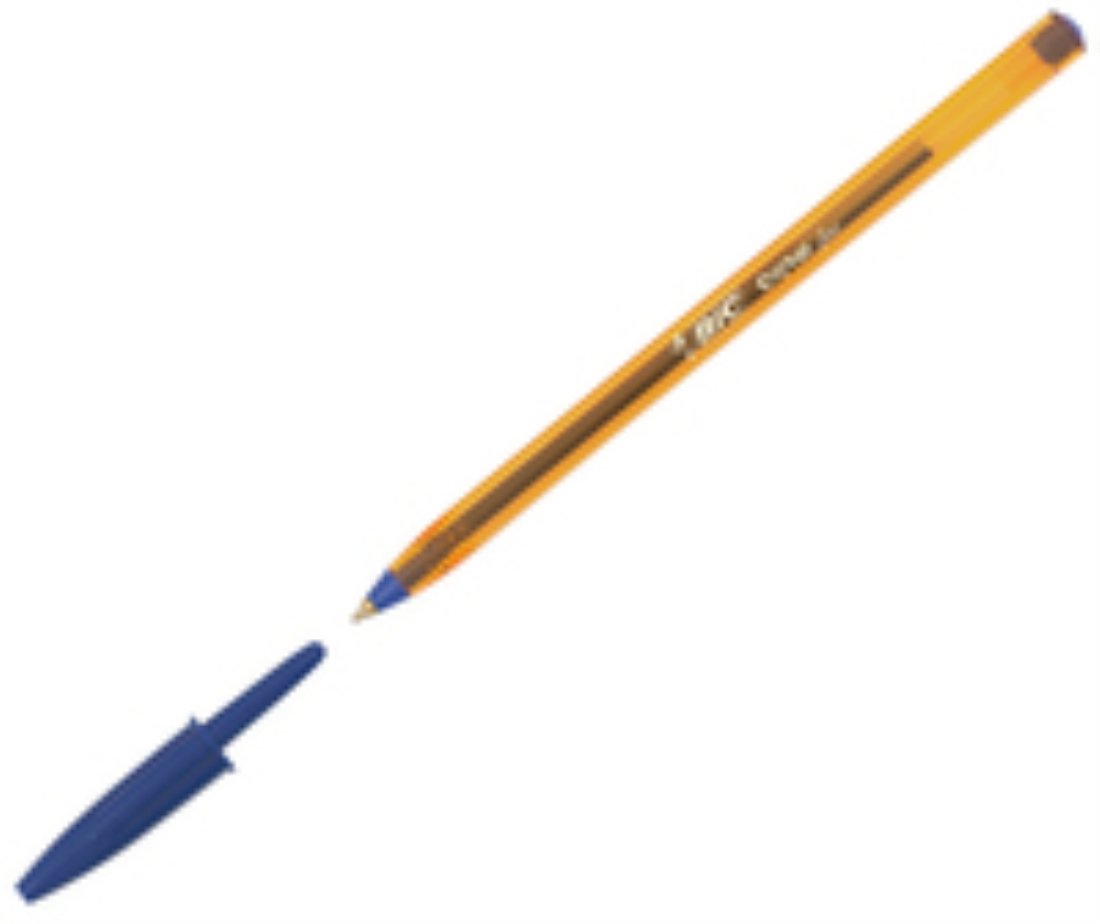 BIC Cristal Original — Boîte de 50 Stylos-Bille Bleu 0,8 mm – Image 4