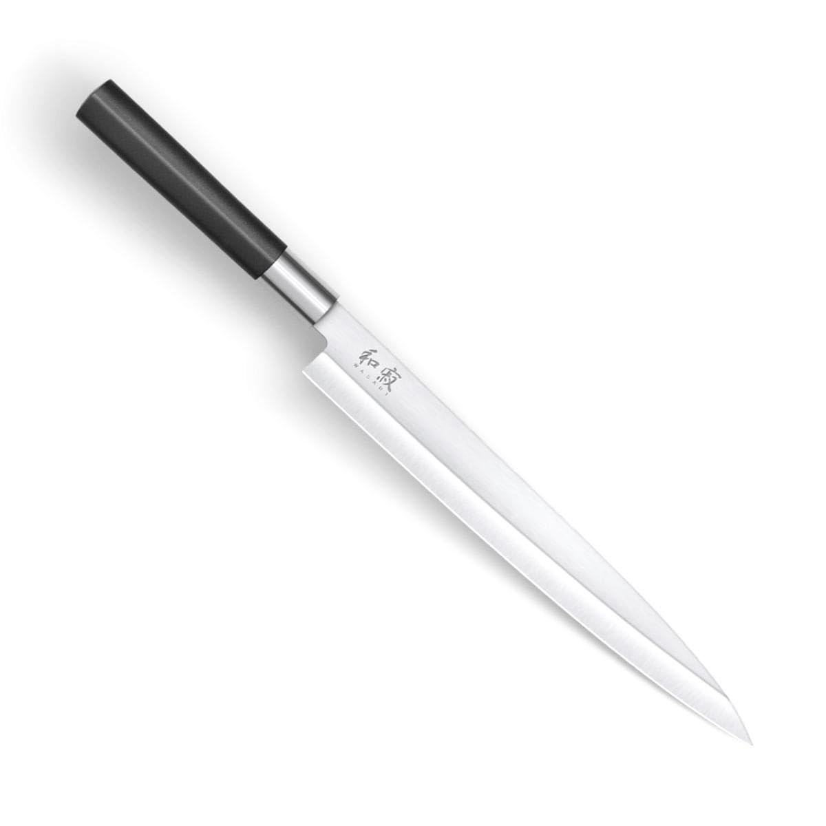 KAI Wasabi Black — Couteau Yanagiba 24 cm – Image 5
