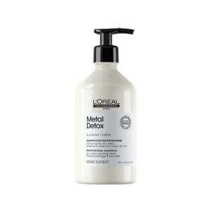 L'OREAL PROFESSIONNEL — Crème lavante Metal Detox 500 ml