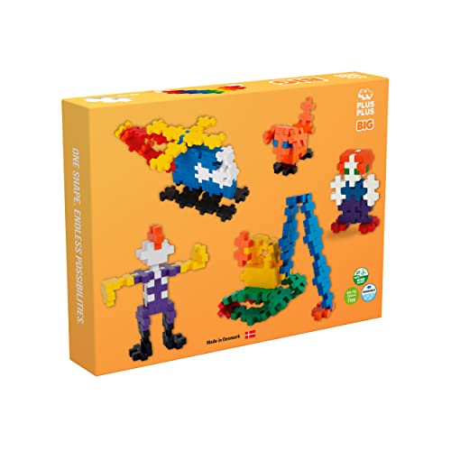 PLUS PLUS BIG Basic — Boîte de 150 pièces – Image 32