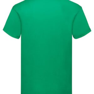 Alternative view of FRUIT OF THE LOOM SS028M — T-shirt Homme Vert XXL