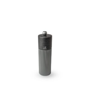 PEUGEOT Line — Moulin à poivre 18 cm aluminium et bois
