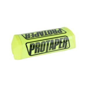PROTAPER — Mousse de guidon sans barre jaune fluo