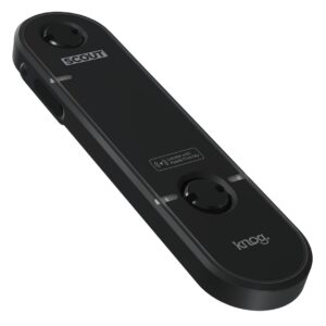 KNOG Security Scout — Traceur vélo Taille Unique