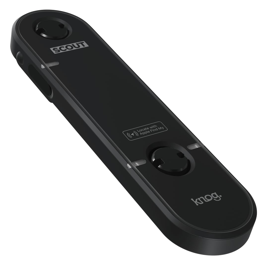 KNOG Security Scout — Traceur vélo Taille Unique – Image 8