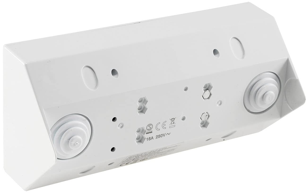 DELPHI — Base de prise 3 voies blanc 250 V/16 A – Image 13