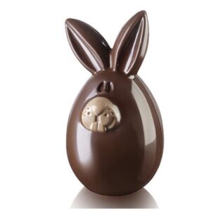 Alternative view of SILIKOMART LUCKY BUNNY — Moule à Chocolat Thermoformé