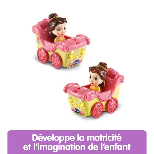 VTECH Tut Tut Bolides Disney Princesses — Carrosse enchanté – Image 12