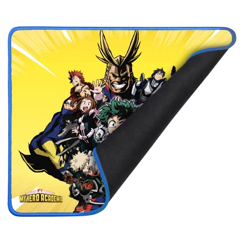 KONIX My Hero Academia — Tapis de souris gaming 32 x 27 cm – Image 2