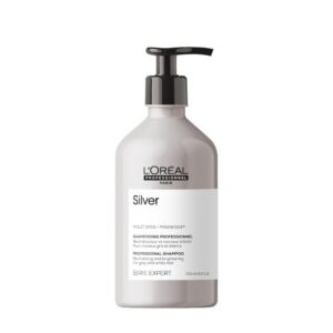 L'OREAL PROFESSIONNEL — Shampoing déjaunissant Silver 500 ml