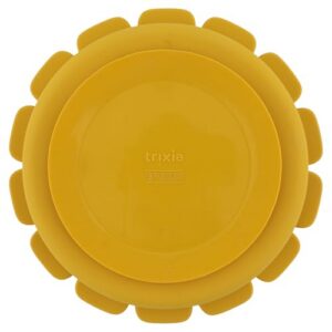 Alternative view of TRIXIE Mr. Lion — Assiette compartimentée avec ventouse