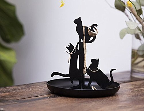 KIKKERLAND — Boîte à bijoux chat – Image 20