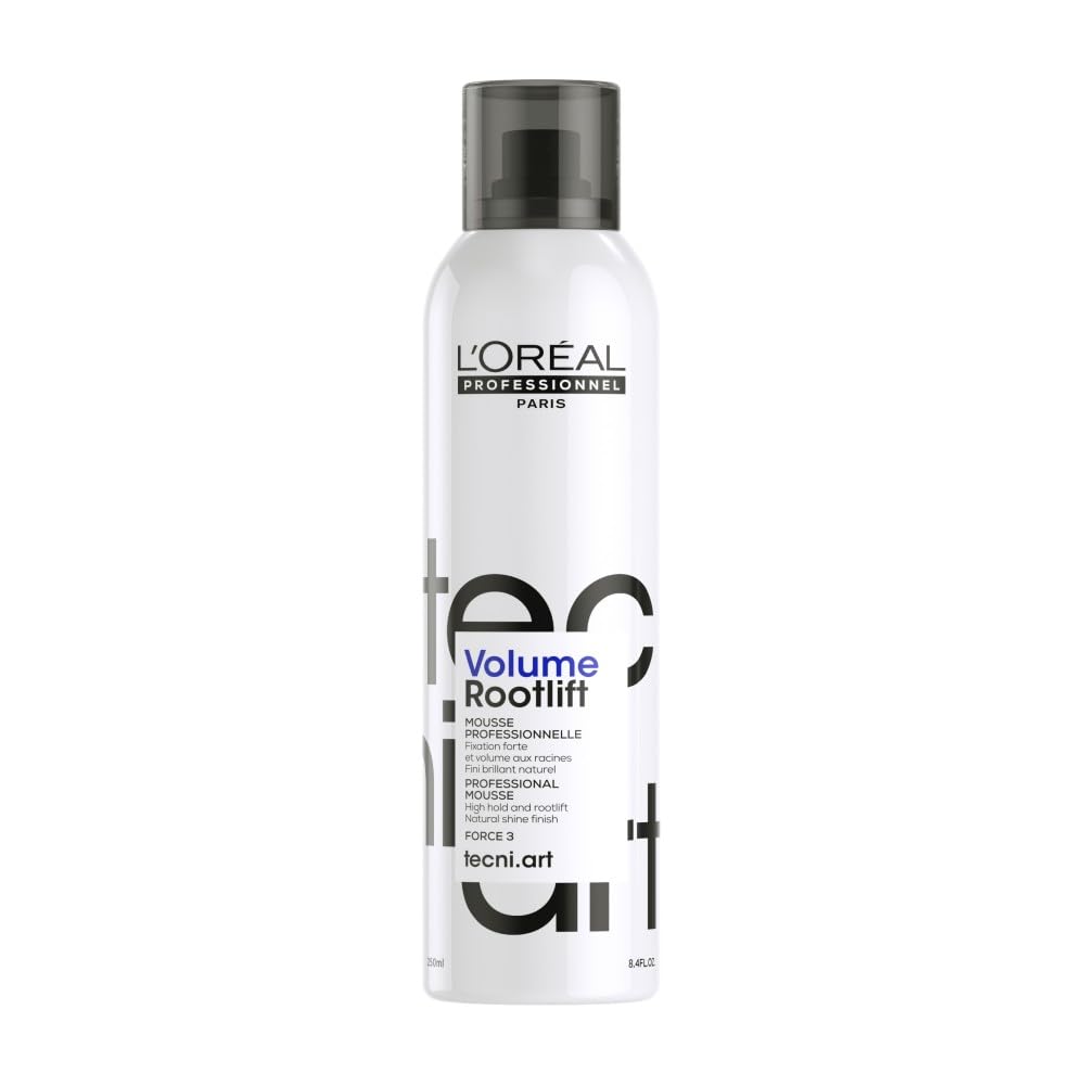 L'OREAL PROFESSIONNEL Tecni Art — Mousse coiffante volume 250 ml