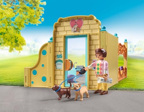 PLAYMOBIL My Life — Maison des Chiots – Image 10