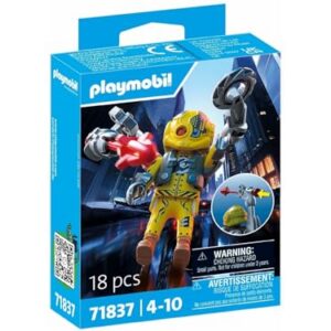 PLAYMOBIL — Robot Hero lot de 0