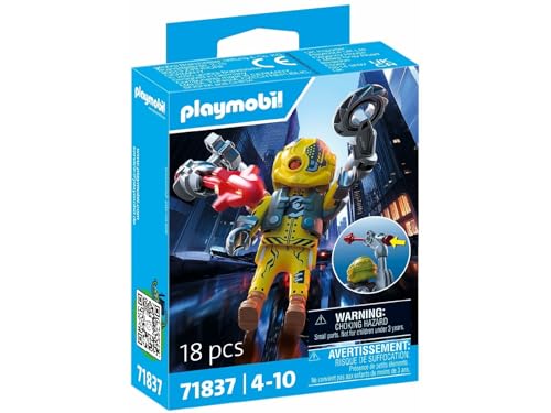 PLAYMOBIL — Robot Hero lot de 0
