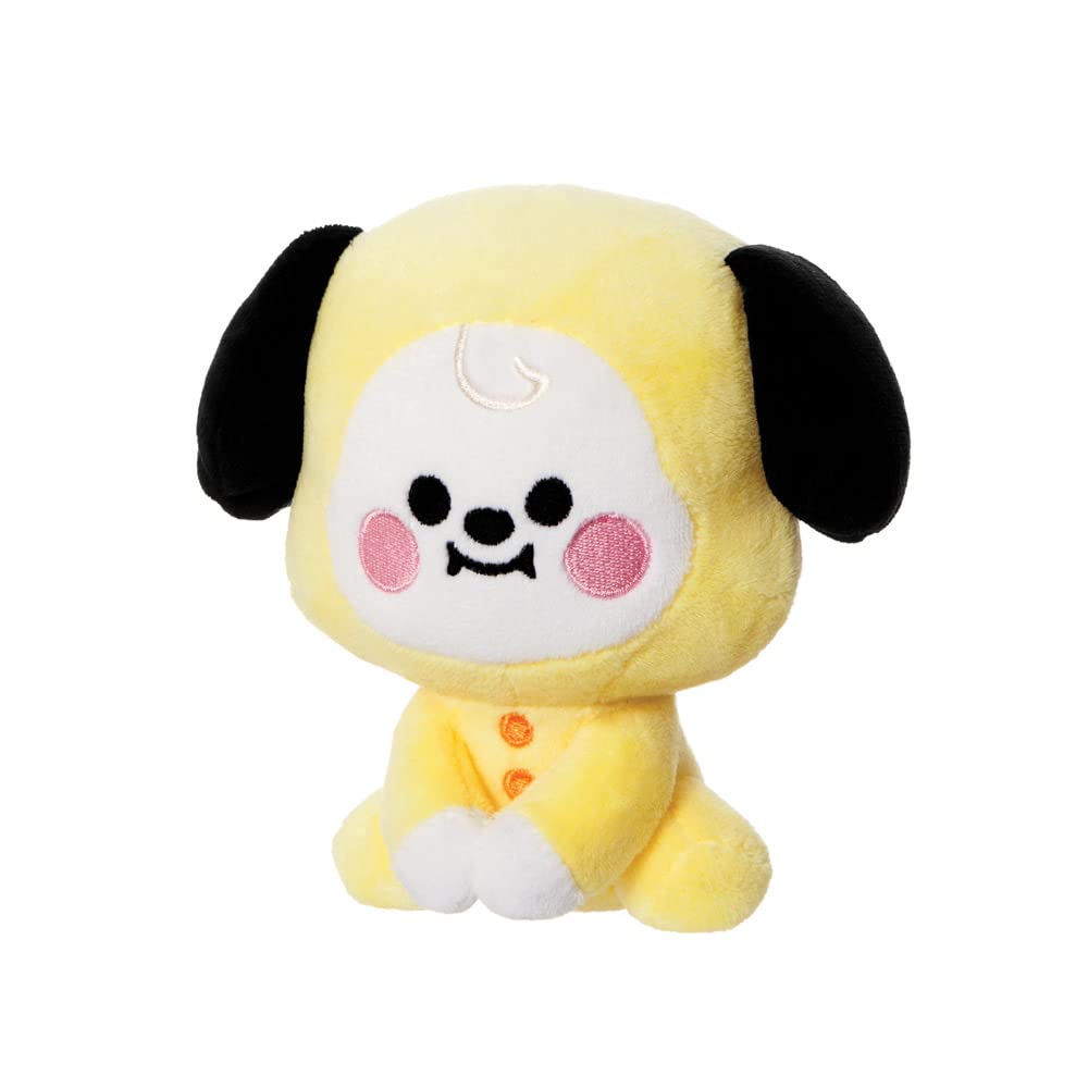 BT21 Chimmy Baby — Peluche 5 pouces – Image 5