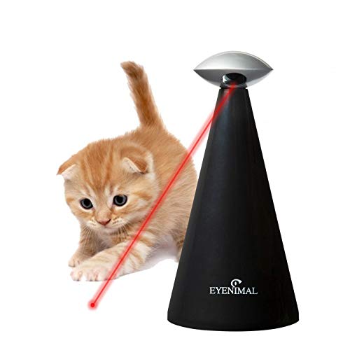 EYENIMAL Automatic Laser — Jouet laser pour chat – Image 10
