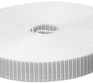 SCHELLENBERG — Sangle pour volet roulant 23 mm x 12 m gris