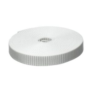 SCHELLENBERG — Sangle pour volet roulant 23 mm x 12 m gris