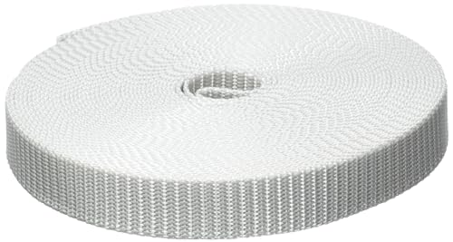 SCHELLENBERG — Sangle pour volet roulant 23 mm x 12 m gris