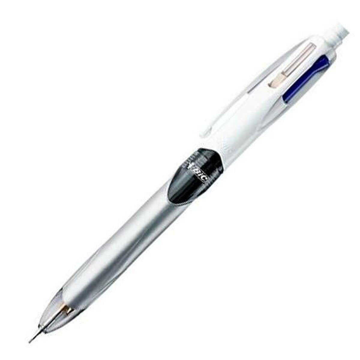 BIC 4 Couleurs 3+1HB — Lot de 12 Stylos-Bille et Porte-Mines – Image 5