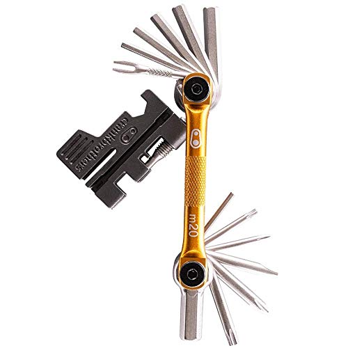 Outil Multi-20 — Multi-outils en acier haute résistance – Image 3