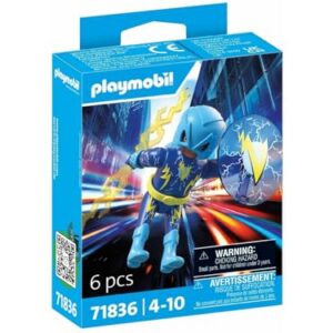 PLAYMOBIL — Figurine à collectionner Mr. Mechanic