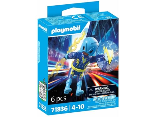 PLAYMOBIL — Figurine à collectionner Mr. Mechanic