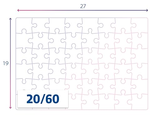 CLEMENTONI Supercolor — Coffret 2 Puzzles Pat'Patrouille 60 pièces – Image 18
