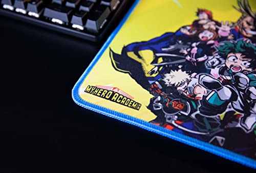 KONIX My Hero Academia — Tapis de souris gaming 32 x 27 cm – Image 6