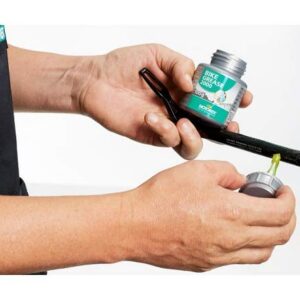 Alternative view of MOTOREX Bike Grease 2000 — Graisse pour vélo 100 g