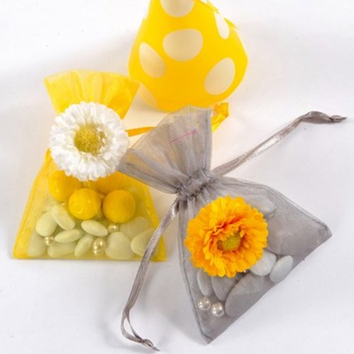 SACHET ORGANDI IVOIRE X10 – Image 7