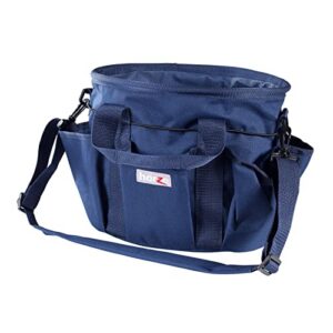 HORZE — Sac de pansage bleu