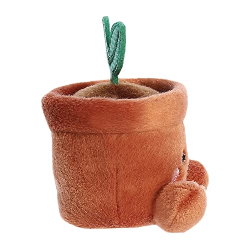 AURORA Palm Pals Terra — Peluche Pot de Fleur 13 cm – Image 3