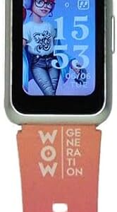 Alternative view of WOW GENERATION — Montre connectée avec double sangle