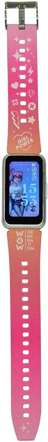 WOW GENERATION — Montre connectée avec double sangle – Image 10