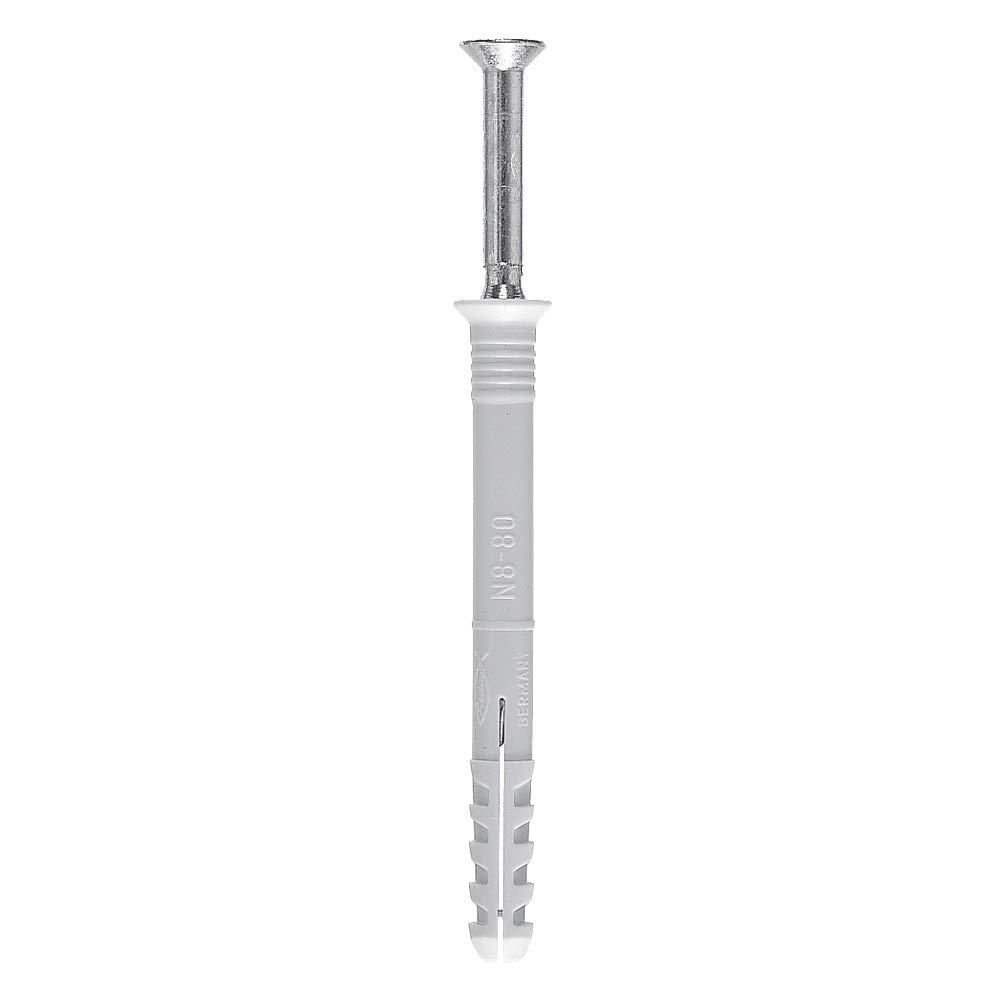 FISCHER N 6 x 60/30 S — Cheville à frapper x50 – Image 2