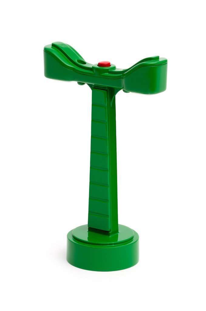 BRIO World 33836 — Éclairage ferroviaire pour circuit en bois – Image 12
