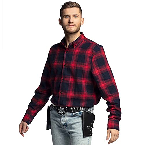 DOUBLE HOLSTER — Ceinture de cowboy avec 2 holsters – Image 5