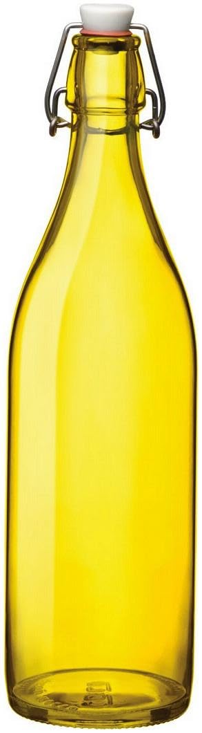 BORMIOLI Giara — Bouteille en verre 1L – Image 7
