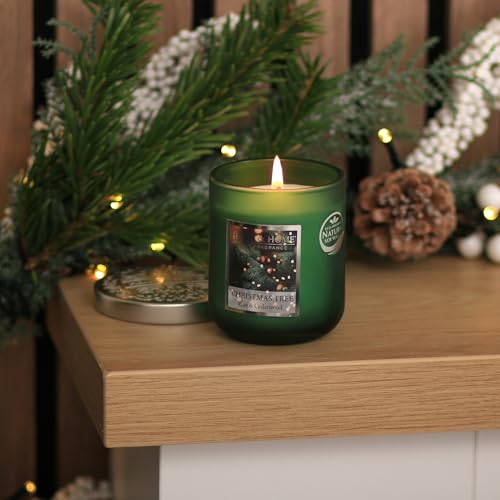 HEART & HOME — Bougie parfumée Sapin de Noël 110g – Image 2