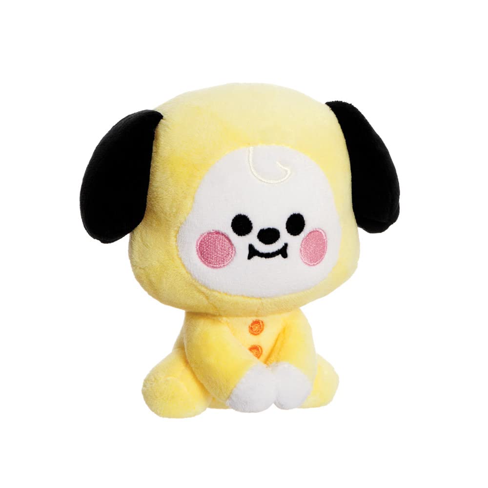 BT21 Chimmy Baby — Peluche 5 pouces – Image 2