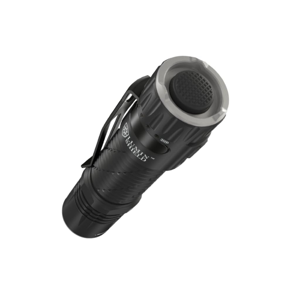 NITECORE EDC33 — Lampe torche 4000 lumens USB-C Noir – Image 12