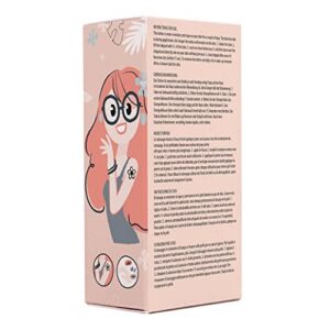 Alternative view of LADOT — Pack tatouage temporaire noir 15 ml