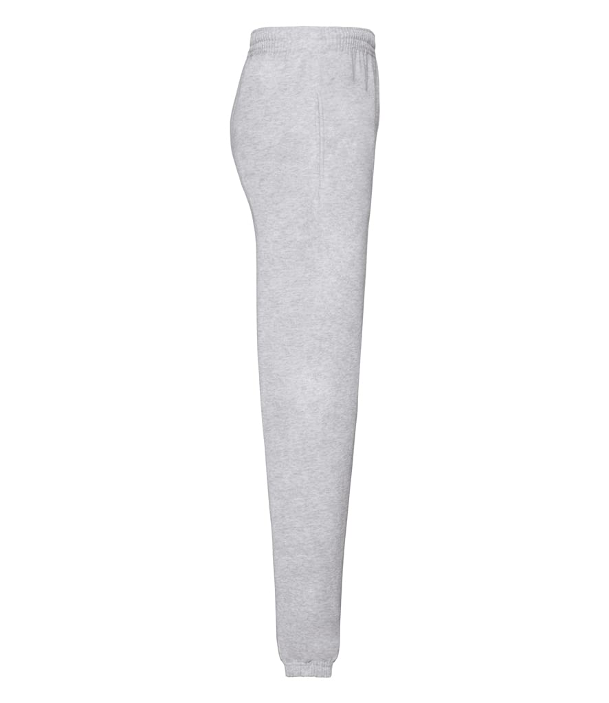 FRUIT OF THE LOOM — Pantalon de jogging gris XL – Image 3